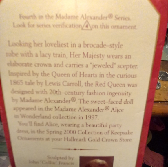 Vintage Hallmark Keepsakes - Picture 3 of 3